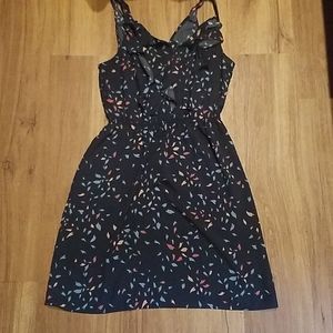 Mossimo M Dark Blue Dress